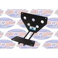 Sto N Sho License Plate Bracket for 1987-1993 Ford Mustang LX SNS57
